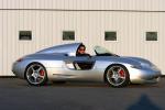 Porsche 911 Triposto by W3 2009 года
